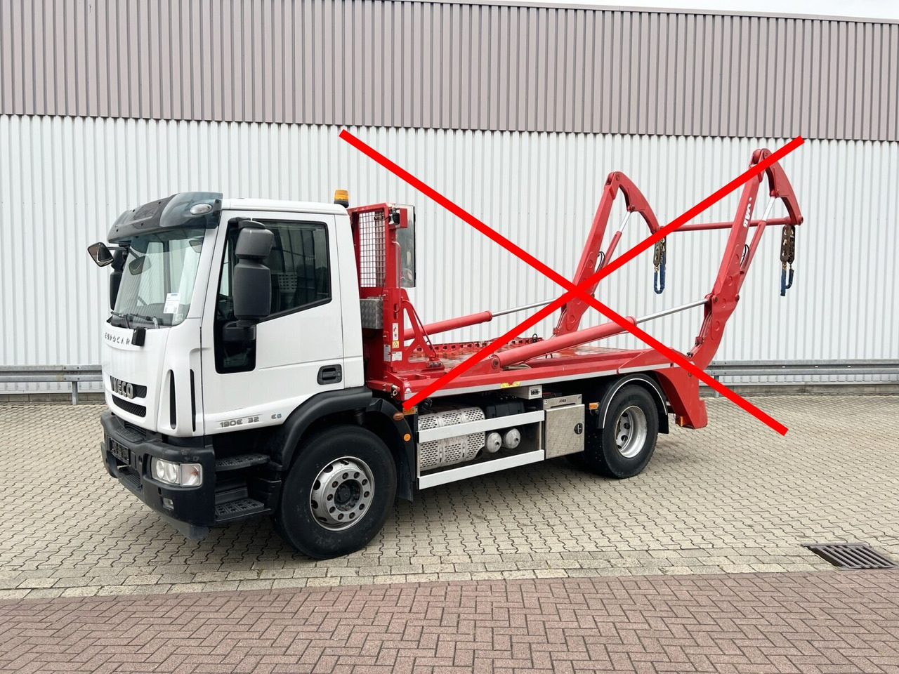 EuroCargo ML190EL32 4x2 EuroCargo ML190EL32 4x2 - Autocarro telaio: foto 1 EuroCargo ML190EL32 4x2 EuroCargo ML190EL32 4x2 - Autocarro telaio: foto 1