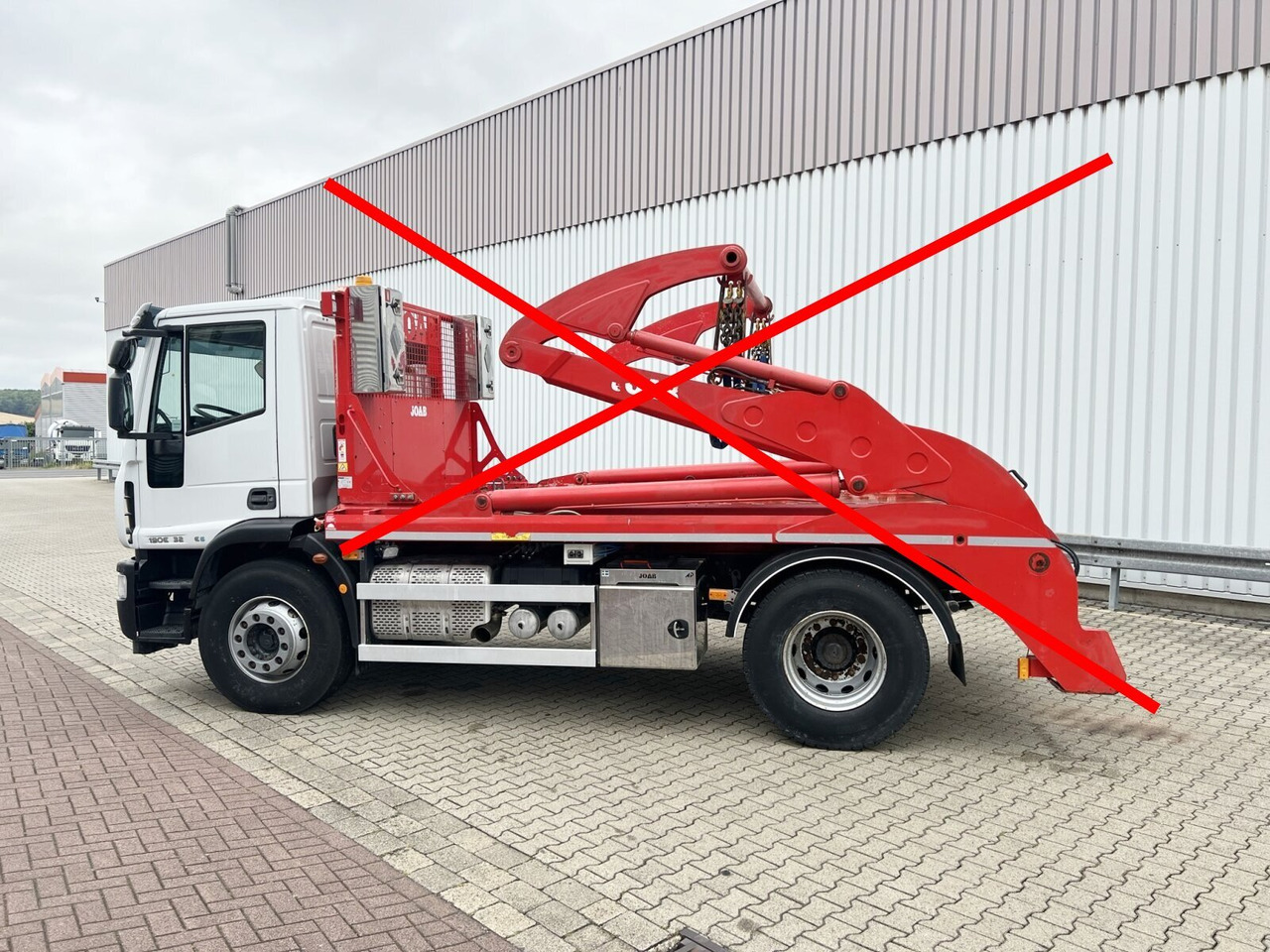 EuroCargo ML190EL32 4x2 EuroCargo ML190EL32 4x2 - Autocarro telaio: foto 2 EuroCargo ML190EL32 4x2 EuroCargo ML190EL32 4x2 - Autocarro telaio: foto 2