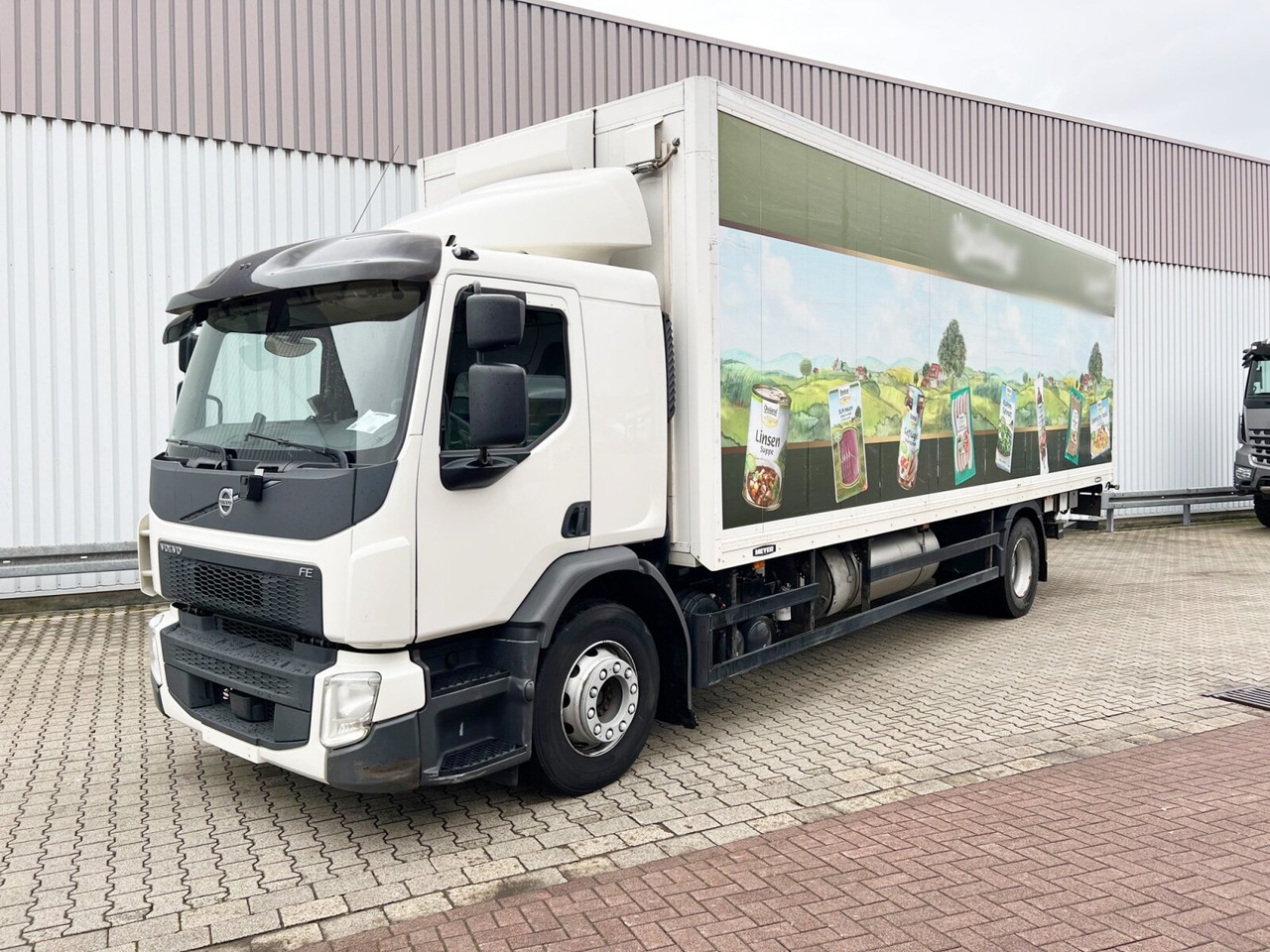 FE 280 4x2 FE 280 4x2, Stickstoffkühler/Nitrogen-Freezer/LBW MBB - Autocarro frigorifero: foto 1 FE 280 4x2 FE 280 4x2, Stickstoffkühler/Nitrogen-Freezer/LBW MBB - Autocarro frigorifero: foto 1