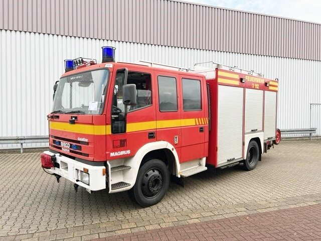 FF 150 E 27 4x2 FF 150 E 27 4x2 Doka, Euro Fire, TLF, Feuerwehr, Seilwinde - Autopompa: foto 1 FF 150 E 27 4x2 FF 150 E 27 4x2 Doka, Euro Fire, TLF, Feuerwehr, Seilwinde - Autopompa: foto 1