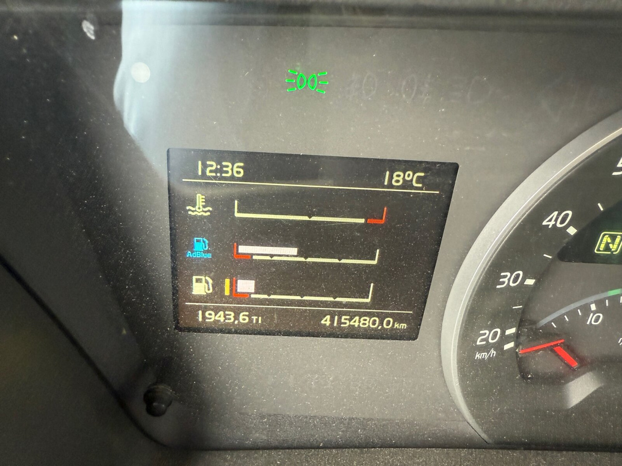 FM 410 6x2 FM 410 6x2, Lenk-/Liftachse - Autocarro scarrabile: foto 4 FM 410 6x2 FM 410 6x2, Lenk-/Liftachse - Autocarro scarrabile: foto 4