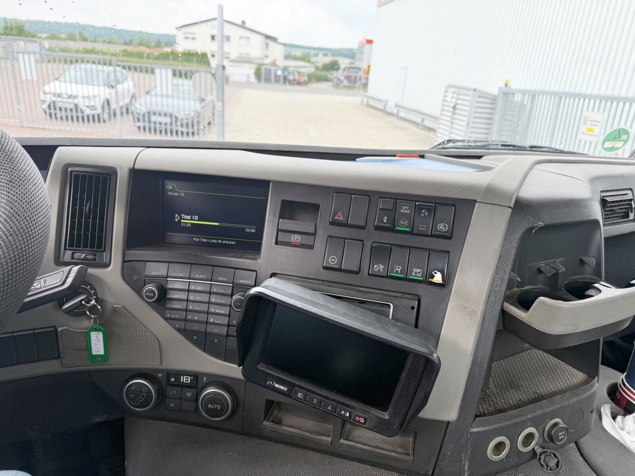 FM 410 6x2 FM 410 6x2, Lenk-/Liftachse - Autocarro scarrabile: foto 3 FM 410 6x2 FM 410 6x2, Lenk-/Liftachse - Autocarro scarrabile: foto 3