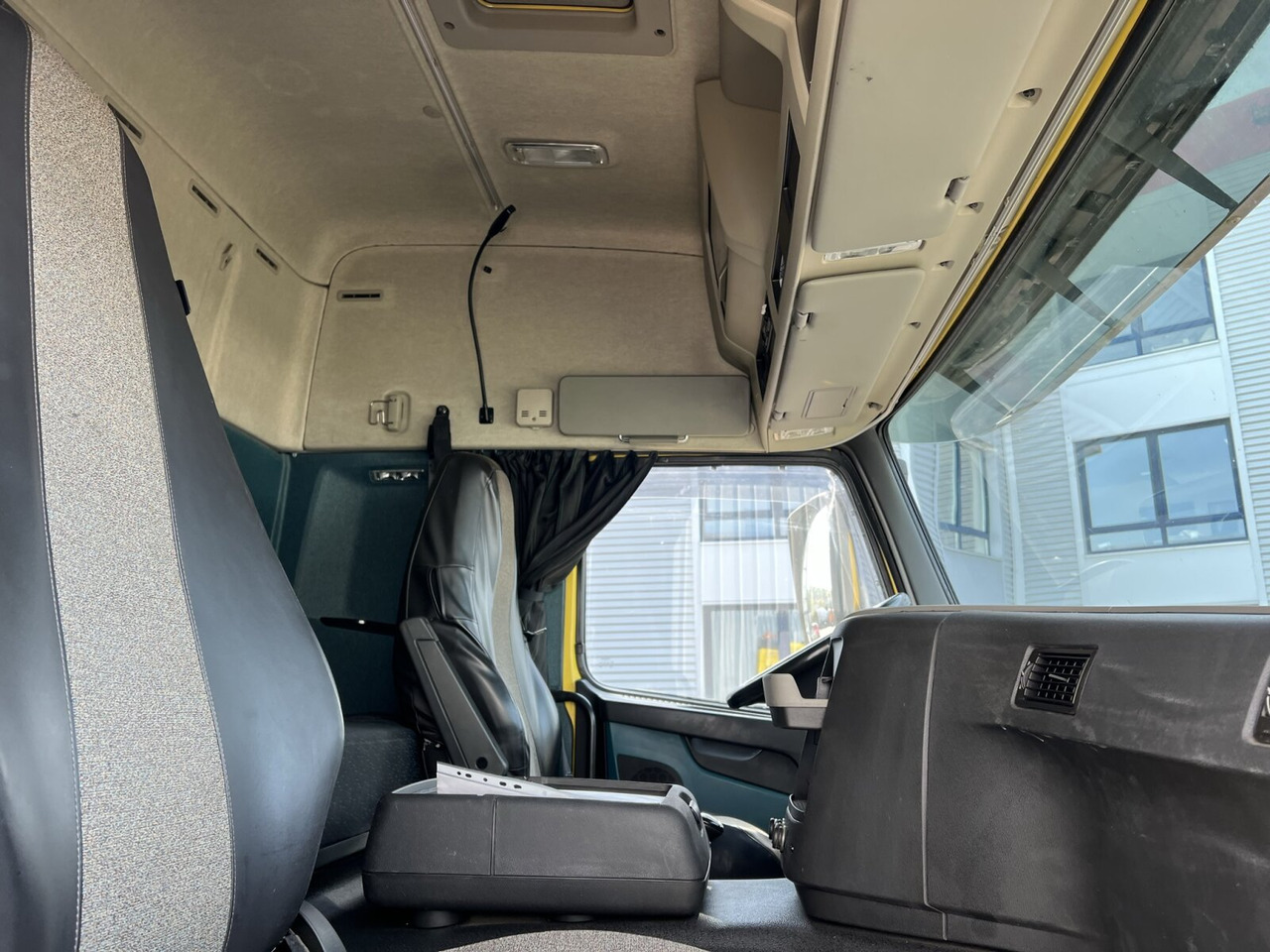 FM 450 6x2 FM 450 6x2, Motorabtrieb, Lenk-/Liftachse - Autocarro telaio: foto 5 FM 450 6x2 FM 450 6x2, Motorabtrieb, Lenk-/Liftachse - Autocarro telaio: foto 5