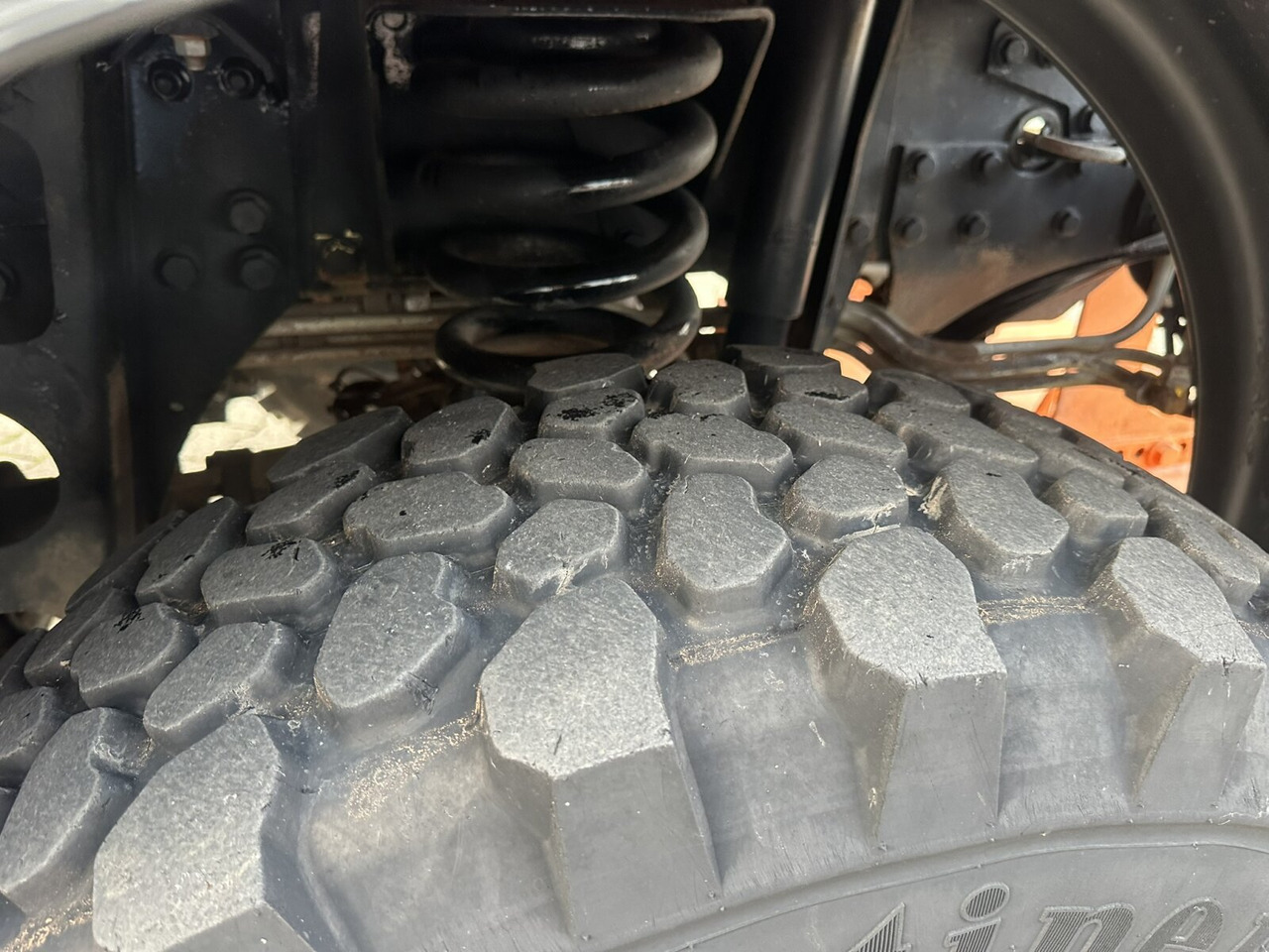 Unimog U300 405/10 4x4 U300 405/10 4x4, Kommunalhydraulik, Frontzapfwelle, Kipper - Furgone: foto 4 Unimog U300 405/10 4x4 U300 405/10 4x4, Kommunalhydraulik, Frontzapfwelle, Kipper - Furgone: foto 4