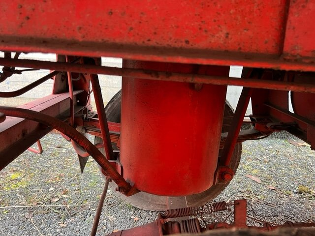 Rimorchio ribaltabile Gummiwagen 2-Seiten-Kippanhänger Gummiwagen 2-Seiten-Kippanhänger: foto 12