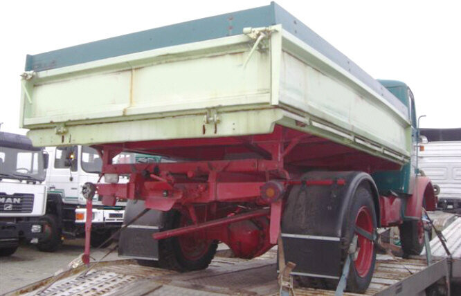- H3A 4x2 IFA H3A 4x2 - Autocarro ribaltabile: foto 4 - H3A 4x2 IFA H3A 4x2 - Autocarro ribaltabile: foto 4