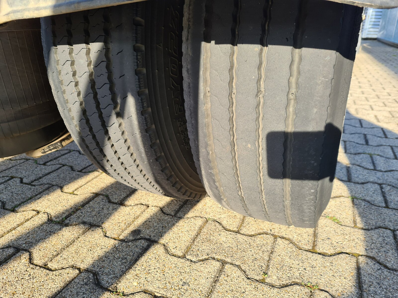 HAR 18.70 HAR 18.70 Abrollanhänger - Rimorchio scarrabile/ Multibenna: foto 5 HAR 18.70 HAR 18.70 Abrollanhänger - Rimorchio scarrabile/ Multibenna: foto 5