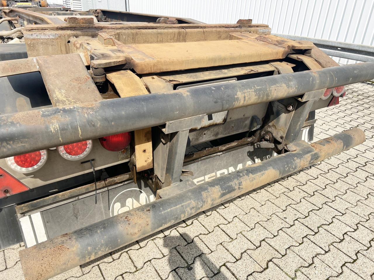 HSA 18.65 Schlittenabroller HSA 18.65 Schlittenabroller - Rimorchio scarrabile/ Multibenna: foto 2 HSA 18.65 Schlittenabroller HSA 18.65 Schlittenabroller - Rimorchio scarrabile/ Multibenna: foto 2