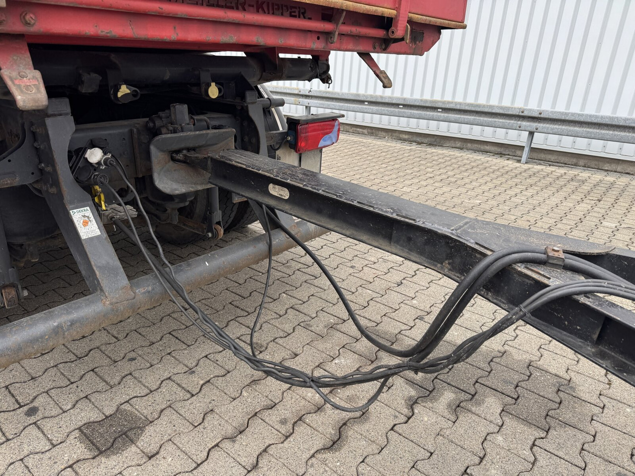 HSA 18.65 Schlittenabroller HSA 18.65 Schlittenabroller - Rimorchio scarrabile/ Multibenna: foto 4 HSA 18.65 Schlittenabroller HSA 18.65 Schlittenabroller - Rimorchio scarrabile/ Multibenna: foto 4