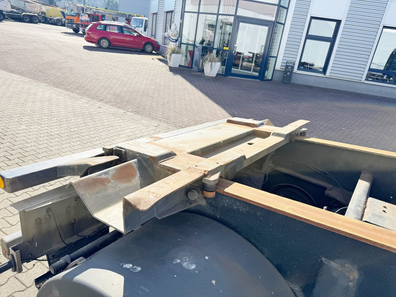 Rimorchio scarrabile/ Multibenna HSA 18.65 Schlittenabroller HSA 18.65 Schlittenabroller: foto 12