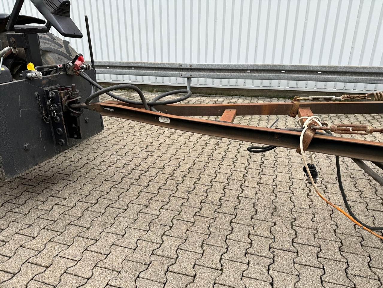 Rimorchio scarrabile/ Multibenna HSA 18.70 HSA 18.70, Schlittenabroller: foto 9