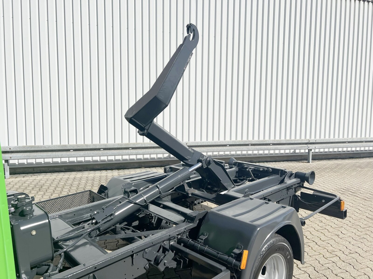 Leasing di Iveco Daily 45C15D 4x2 Doka Daily 45C15D 4x2 Doka, City-Abroller Iveco Daily 45C15D 4x2 Doka Daily 45C15D 4x2 Doka, City-Abroller: foto 12