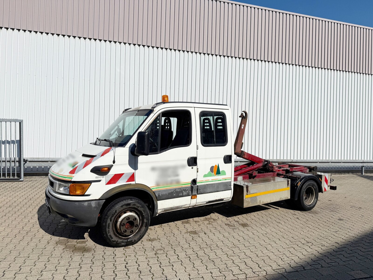 Iveco Daily 65C15D 4x2 Doka Daily 65C15D 4x2 Doka, Grüne Plakette, City-Abroller - Autocarro scarrabile: foto 1 Iveco Daily 65C15D 4x2 Doka Daily 65C15D 4x2 Doka, Grüne Plakette, City-Abroller - Autocarro scarrabile: foto 1