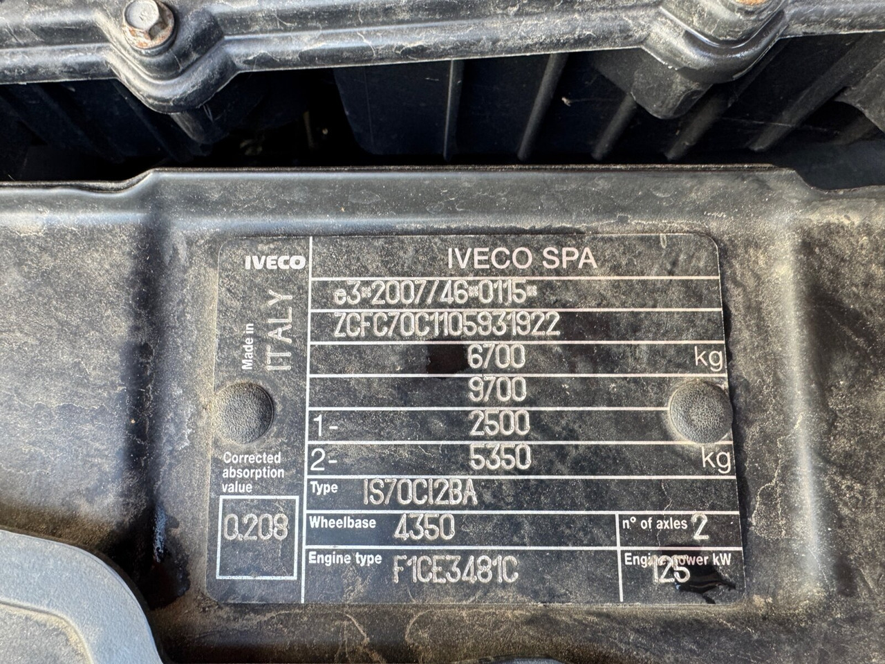 Iveco Daily 70C17 4x2 Doka Daily 70C17 4x2 Doka, EEV, City-Abroller - Autocarro scarrabile: foto 3 Iveco Daily 70C17 4x2 Doka Daily 70C17 4x2 Doka, EEV, City-Abroller - Autocarro scarrabile: foto 3