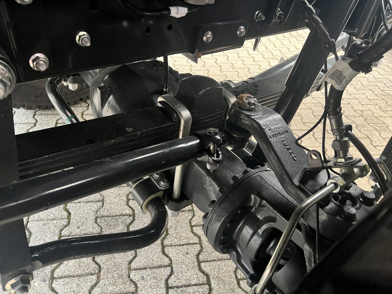 Autocarro telaio nuovo Iveco EuroCargo ML150E24 WS 4x4 EuroCargo ML150E24 WS 4x4, Euro3, mehrfach Vorhanden!: foto 6 Autocarro telaio nuovo Iveco EuroCargo ML150E24 WS 4x4 EuroCargo ML150E24 WS 4x4, Euro3, mehrfach Vorhanden!: foto 6