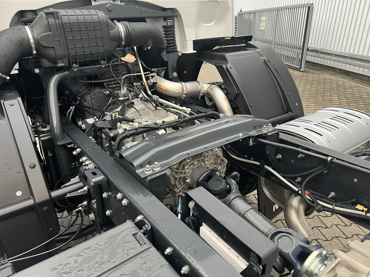 Autocarro telaio nuovo Iveco EuroCargo ML150E24 WS 4x4 EuroCargo ML150E24 WS 4x4, Euro3, mehrfach Vorhanden!: foto 14 Autocarro telaio nuovo Iveco EuroCargo ML150E24 WS 4x4 EuroCargo ML150E24 WS 4x4, Euro3, mehrfach Vorhanden!: foto 14