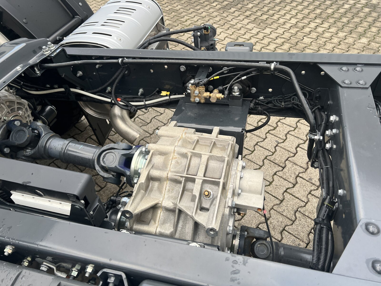 Autocarro telaio nuovo Iveco EuroCargo ML150E24 WS 4x4 EuroCargo ML150E24 WS 4x4, Euro3, mehrfach Vorhanden!: foto 15 Autocarro telaio nuovo Iveco EuroCargo ML150E24 WS 4x4 EuroCargo ML150E24 WS 4x4, Euro3, mehrfach Vorhanden!: foto 15