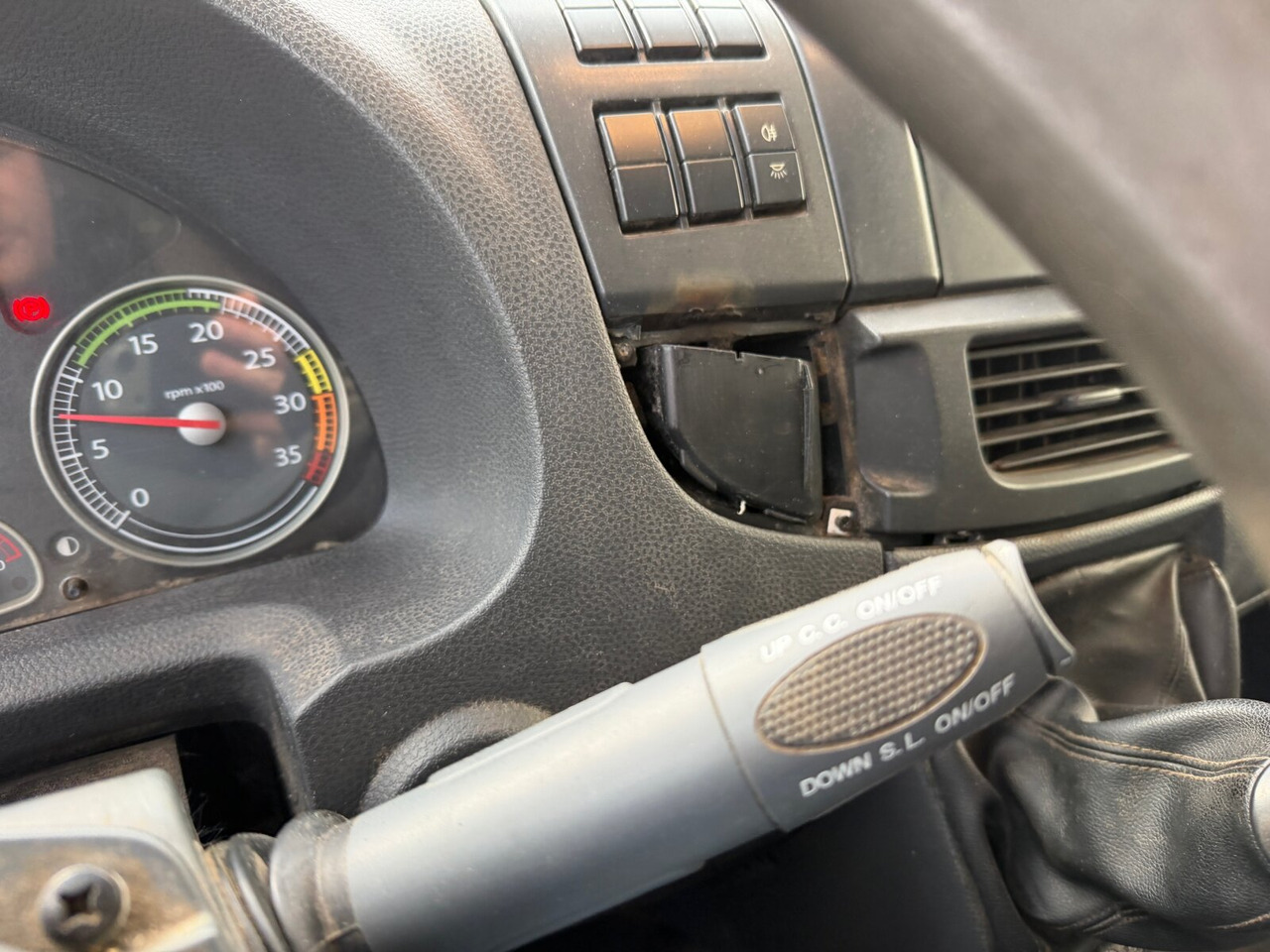 Iveco EuroCargo ML75E16 4x2 EuroCargo ML75E16 4x2, City-Abroller - Autocarro scarrabile: foto 5 Iveco EuroCargo ML75E16 4x2 EuroCargo ML75E16 4x2, City-Abroller - Autocarro scarrabile: foto 5