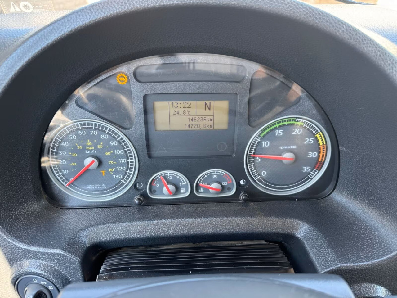 Iveco ML160E30 K 4x2 ML160E30 K 4x2, EEV - Autocarro ribaltabile: foto 3 Iveco ML160E30 K 4x2 ML160E30 K 4x2, EEV - Autocarro ribaltabile: foto 3