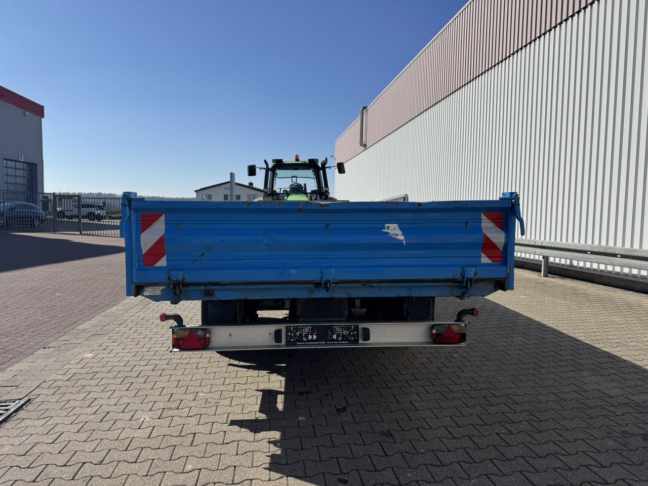KA-TA-R 10.5 KA-TA-R 10.5, Rampenschacht - Rimorchio pianale/ Cassonato: foto 5 KA-TA-R 10.5 KA-TA-R 10.5, Rampenschacht - Rimorchio pianale/ Cassonato: foto 5