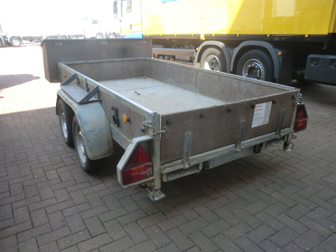 - - LEIBING, 2.000 kg - Rimorchio trasporto automezzi: foto 4 - - LEIBING, 2.000 kg - Rimorchio trasporto automezzi: foto 4