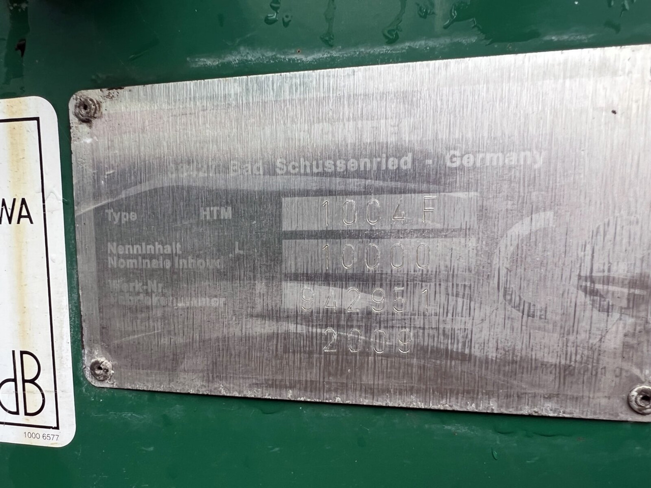 LIEBHERR Betonmischer ca. 10m³ LIEBHERR Betonmischer ca. 10m³, 6x Vorhanden! - Semirimorchio betoniera: foto 4 LIEBHERR Betonmischer ca. 10m³ LIEBHERR Betonmischer ca. 10m³, 6x Vorhanden! - Semirimorchio betoniera: foto 4