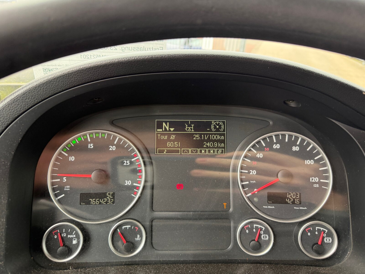 MAN TGA 26.400 6x6 BB TGA 26.400 6x6 BB, Winterdienstausstattung - Autocarro ribaltabile: foto 5 MAN TGA 26.400 6x6 BB TGA 26.400 6x6 BB, Winterdienstausstattung - Autocarro ribaltabile: foto 5