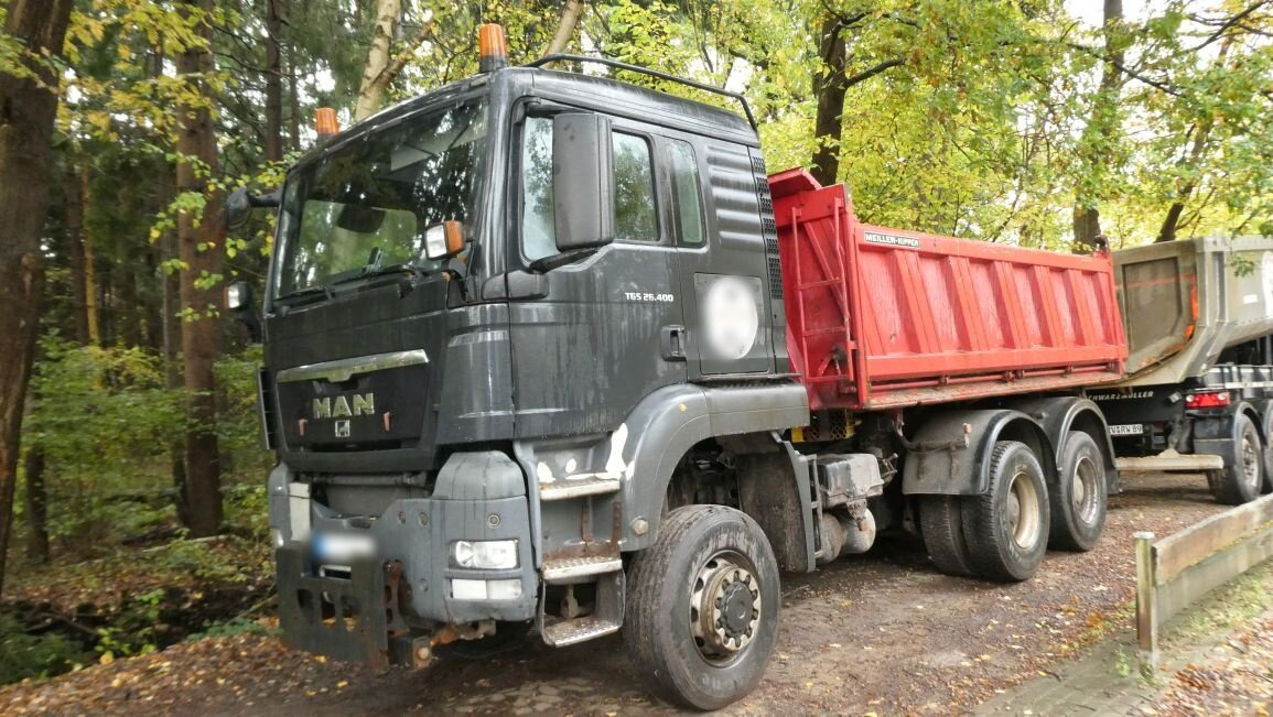 MAN TGA 26.400 6x6 BB TGA 26.400 6x6 BB, Winterdienstausstattung - Autocarro ribaltabile: foto 1 MAN TGA 26.400 6x6 BB TGA 26.400 6x6 BB, Winterdienstausstattung - Autocarro ribaltabile: foto 1