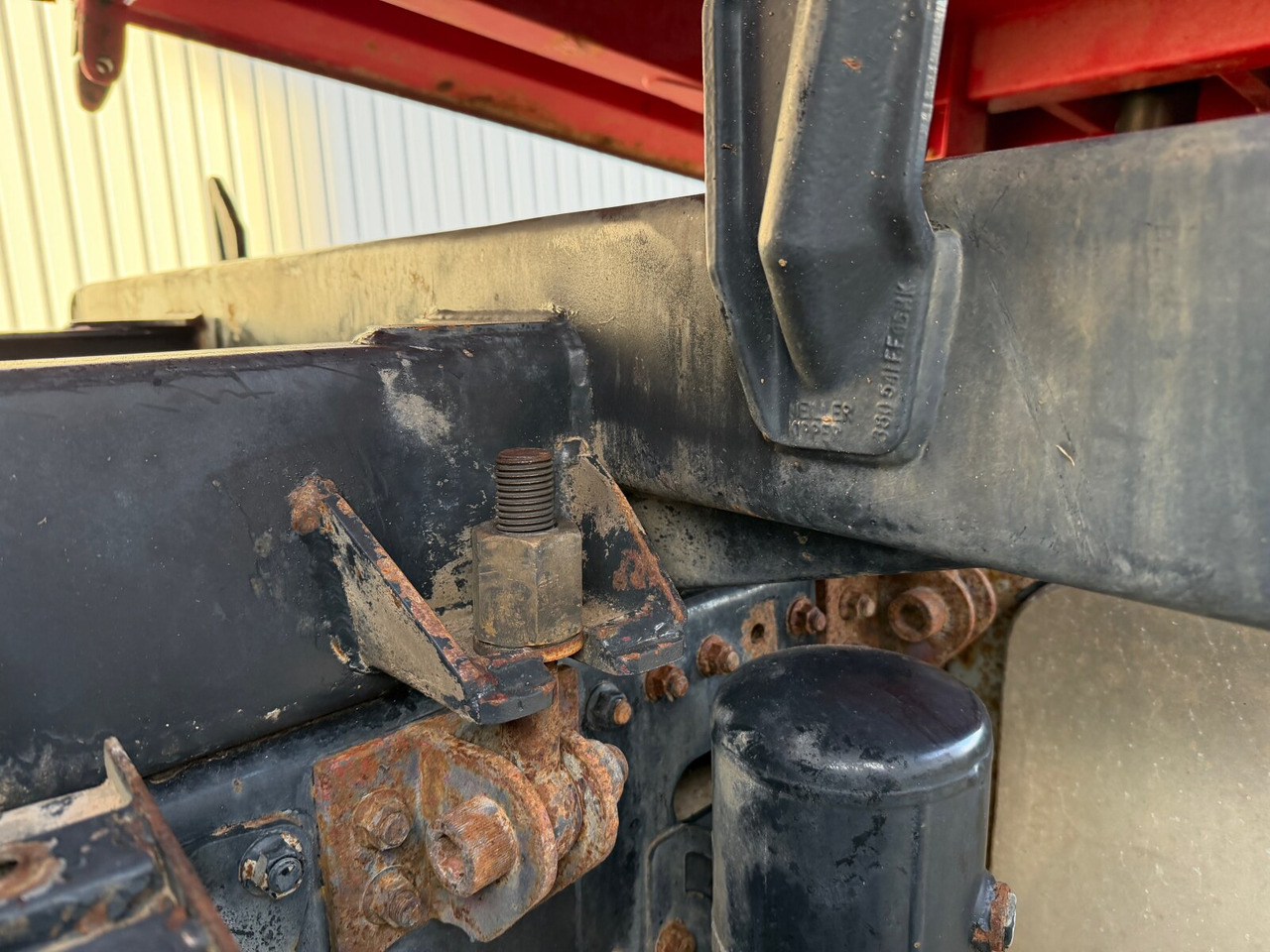 MAN TGA 26.480 6X6H BL TGA 26.480 6X6H BL, HydroDrive, Intarder, Wechselsystem (Sattelplatte) - Autocarro ribaltabile: foto 4 MAN TGA 26.480 6X6H BL TGA 26.480 6X6H BL, HydroDrive, Intarder, Wechselsystem (Sattelplatte) - Autocarro ribaltabile: foto 4