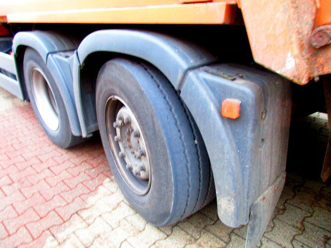MAN TGA 28.310 6x2-4 LL TGA 28.310 6x2-4LL Schörling 3R11 21.5, Terberg Schüttung - Camion immondizia: foto 2 MAN TGA 28.310 6x2-4 LL TGA 28.310 6x2-4LL Schörling 3R11 21.5, Terberg Schüttung - Camion immondizia: foto 2