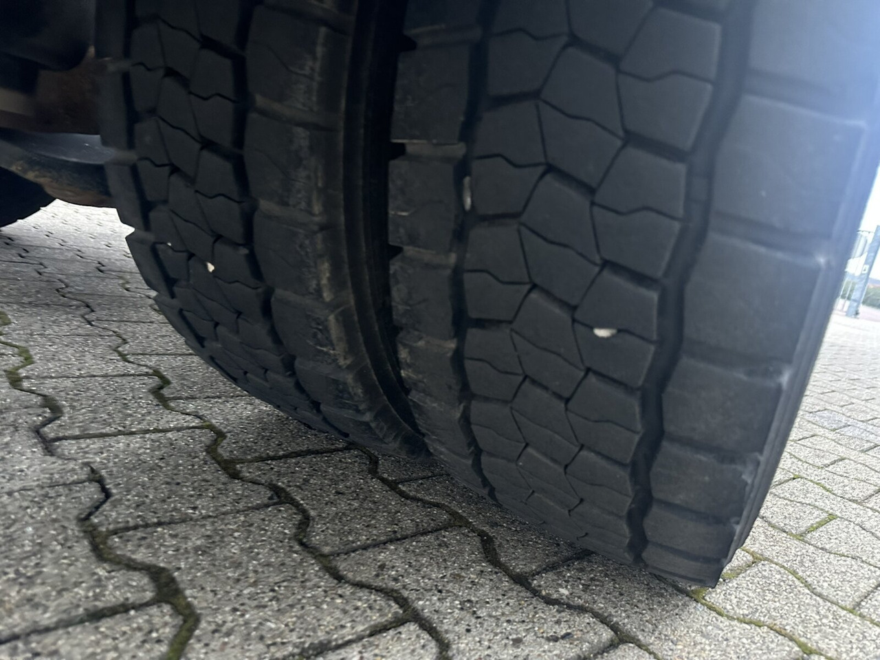 MAN TGL 12.250 4x2 BL TGL 12.250 4x2 BL, Palfinger Abroller P 07-25MPA, 2xAHK-ÖL - Autocarro scarrabile: foto 3 MAN TGL 12.250 4x2 BL TGL 12.250 4x2 BL, Palfinger Abroller P 07-25MPA, 2xAHK-ÖL - Autocarro scarrabile: foto 3