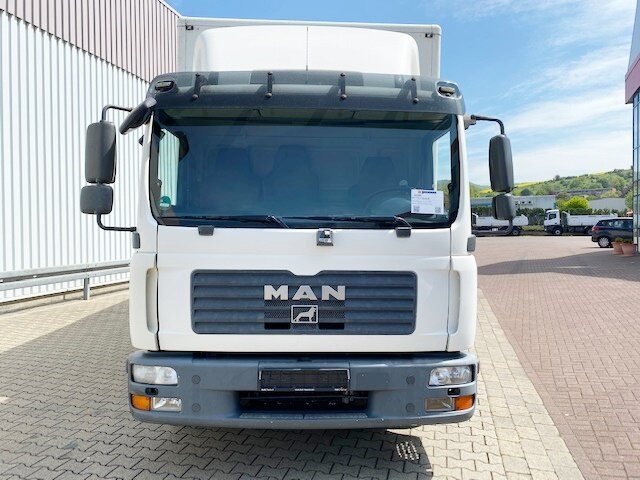 Autocarro furgonato MAN TGL 7.150 4x2 BB TGL 7.150 4x2 BB mit MBB LBW: foto 6