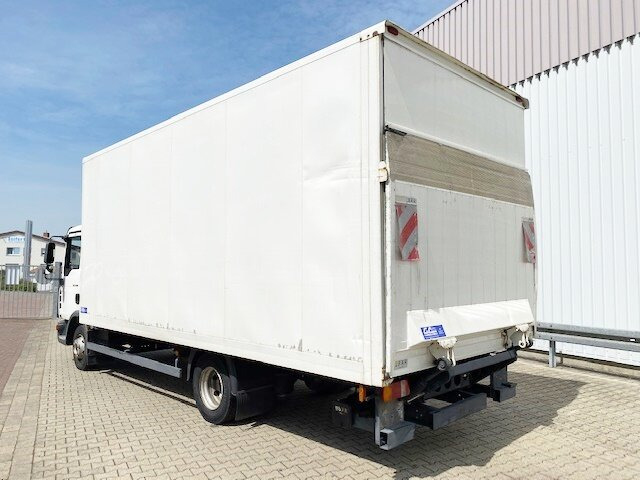 Autocarro furgonato MAN TGL 7.150 4x2 BB TGL 7.150 4x2 BB mit MBB LBW: foto 11