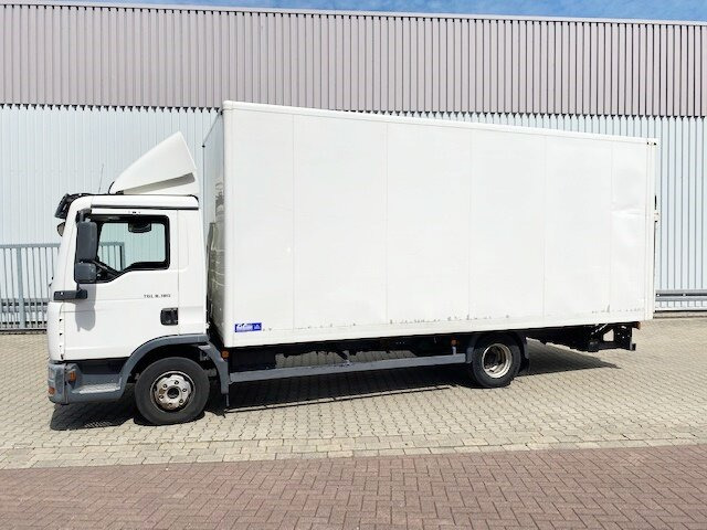 Autocarro furgonato MAN TGL 7.150 4x2 BB TGL 7.150 4x2 BB mit MBB LBW: foto 12