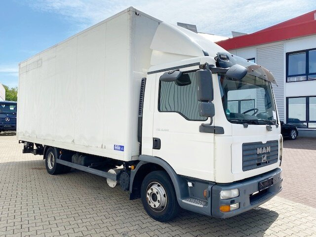 Autocarro furgonato MAN TGL 7.150 4x2 BB TGL 7.150 4x2 BB mit MBB LBW: foto 7