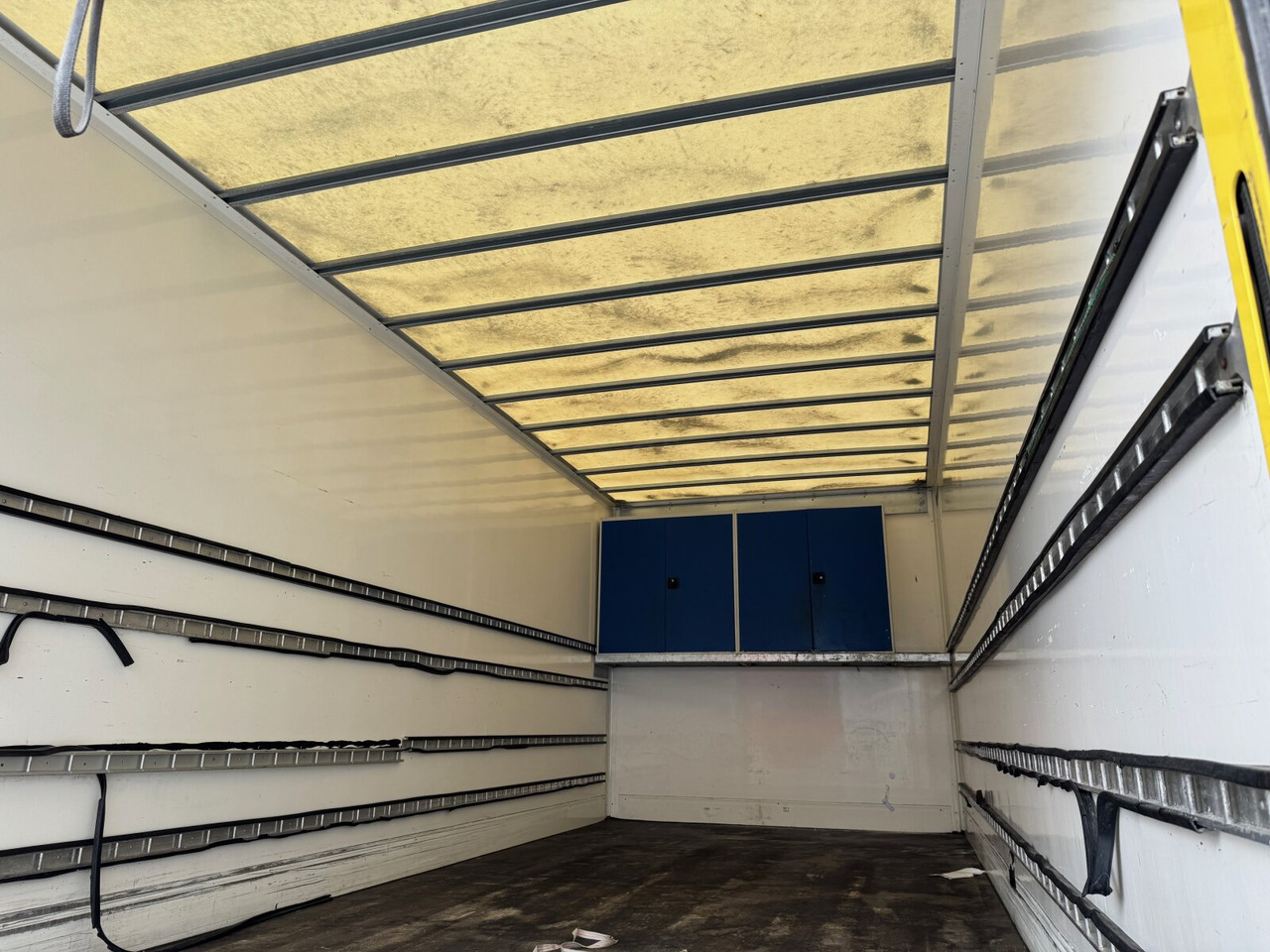 Leasing di MAN TGL 8.150 4x2 BB TGL 8.150 4x2 BB mit LBW BÄR MAN TGL 8.150 4x2 BB TGL 8.150 4x2 BB mit LBW BÄR: foto 14