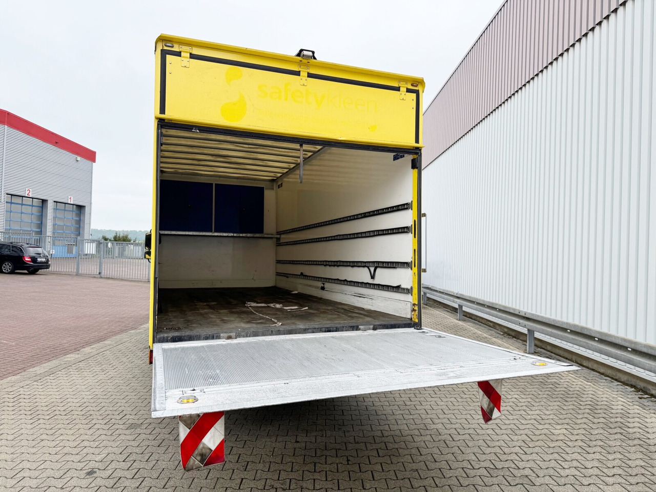 Leasing di MAN TGL 8.150 4x2 BB TGL 8.150 4x2 BB mit LBW BÄR MAN TGL 8.150 4x2 BB TGL 8.150 4x2 BB mit LBW BÄR: foto 13
