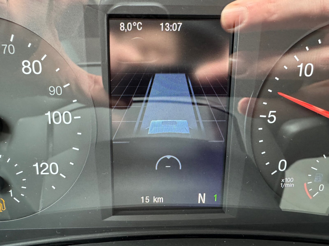 MAN TGL 8.160/190 4x2 BL CH TGL 8.160/190 4x2 BL CH, 3x VORHANDEN! - Autocarro telaio: foto 4 MAN TGL 8.160/190 4x2 BL CH TGL 8.160/190 4x2 BL CH, 3x VORHANDEN! - Autocarro telaio: foto 4