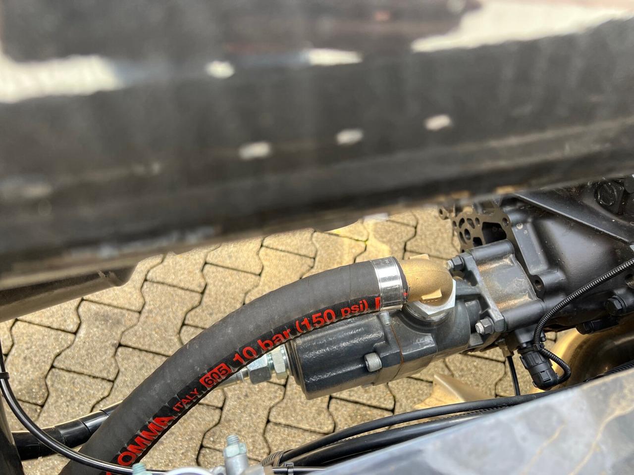 MAN TGM 18.250/340 4x2 BL CH TGM 18.250/340 4x2 BL CH, Funk, 2x VORHANDEN - Autocarro scarrabile: foto 2 MAN TGM 18.250/340 4x2 BL CH TGM 18.250/340 4x2 BL CH, Funk, 2x VORHANDEN - Autocarro scarrabile: foto 2