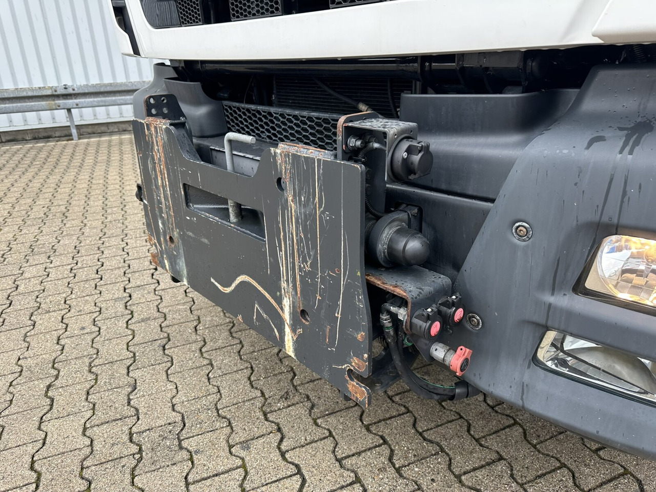 MAN TGM 18.290 4x2 BL TGM 18.290 4x2 BL, Winterdienstausstattung - Autocarro scarrabile: foto 5 MAN TGM 18.290 4x2 BL TGM 18.290 4x2 BL, Winterdienstausstattung - Autocarro scarrabile: foto 5