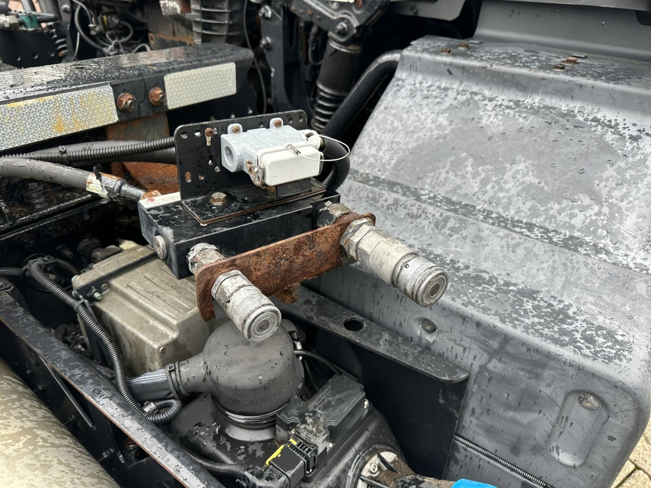MAN TGM 18.290 4x2 BL TGM 18.290 4x2 BL, Winterdienstausstattung - Autocarro scarrabile: foto 3 MAN TGM 18.290 4x2 BL TGM 18.290 4x2 BL, Winterdienstausstattung - Autocarro scarrabile: foto 3