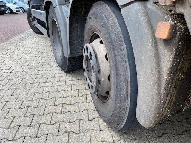 MAN TGS 26.320 6x2-4 BL TGS 26.320 6x2-4 BL, Lenkachse, Haller X2, Zöller-Schüttung - Camion immondizia: foto 3 MAN TGS 26.320 6x2-4 BL TGS 26.320 6x2-4 BL, Lenkachse, Haller X2, Zöller-Schüttung - Camion immondizia: foto 3