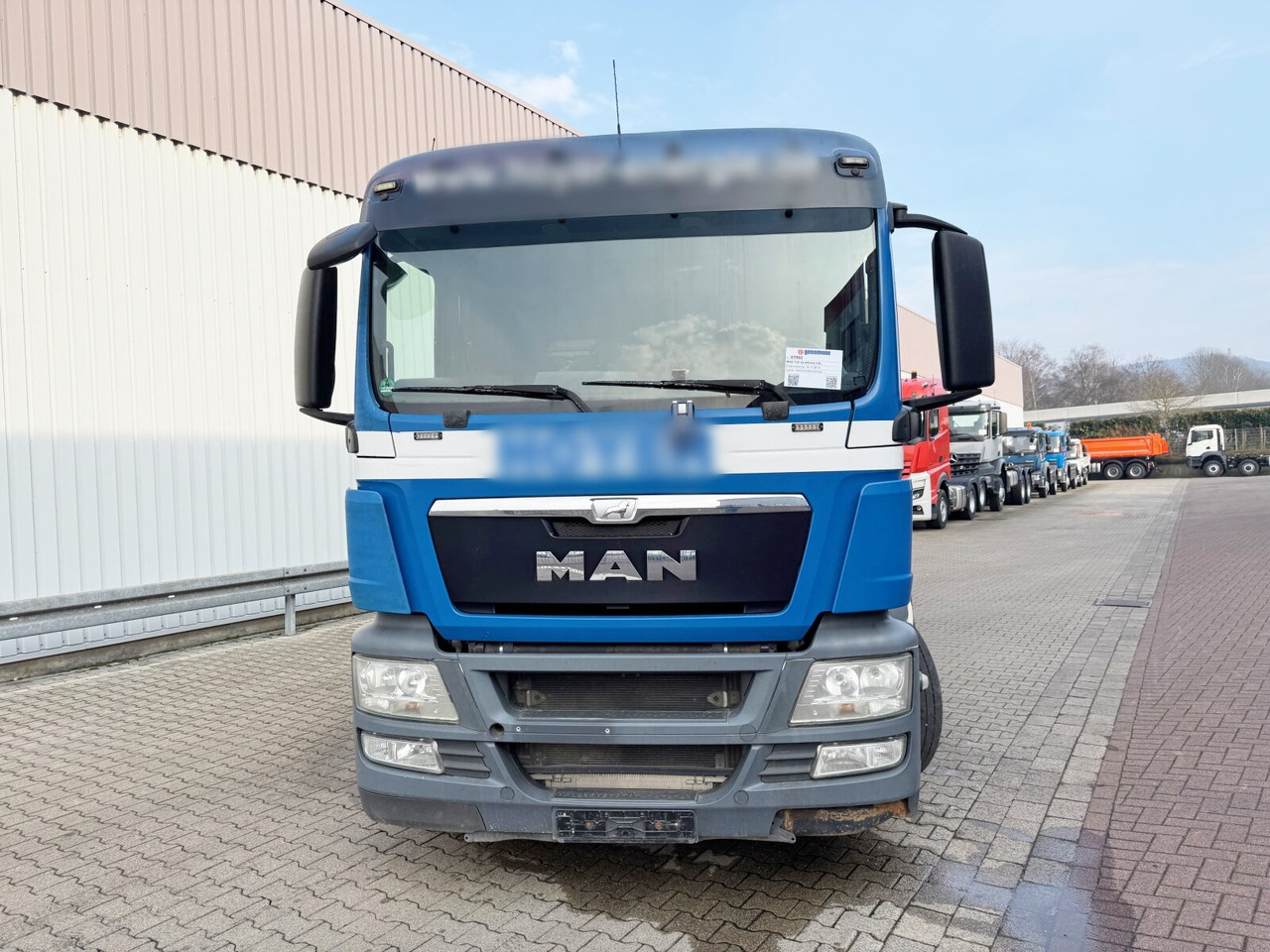 Camion cisterna MAN TGS 26.400 6x2-4 BL TGS 26.400 6x2-4 BL, Lenk-/Liftachse, ADR, Esterer Tank ca. 20.150l, 4 Kammern: foto 7