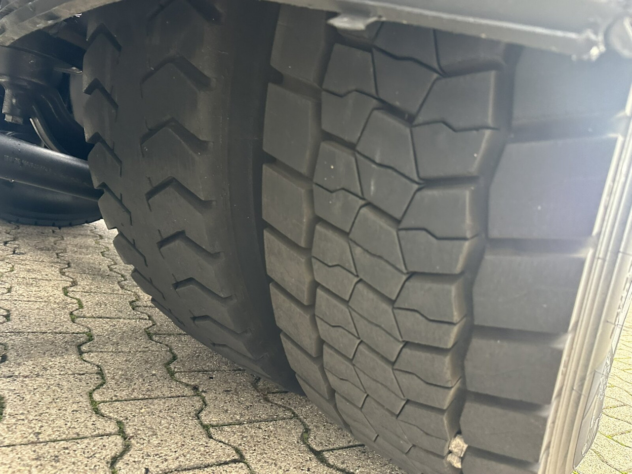 MAN TGS 26.440 6x2 BL TGS 26.440 6x2 BL - Autocarro scarrabile: foto 5 MAN TGS 26.440 6x2 BL TGS 26.440 6x2 BL - Autocarro scarrabile: foto 5