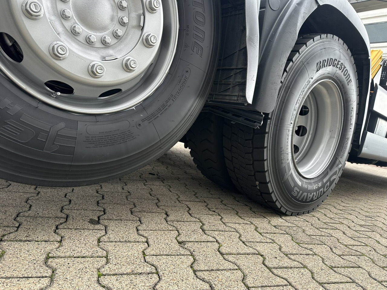 MAN TGS 26.440 6x2 BL TGS 26.440 6x2 BL - Autocarro scarrabile: foto 3 MAN TGS 26.440 6x2 BL TGS 26.440 6x2 BL - Autocarro scarrabile: foto 3