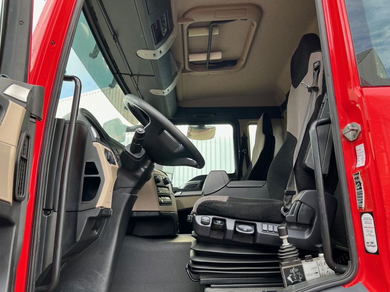 MAN TGS 26.460 6x4 BB TGS 26.460 6x4 BB, Intarder, Bordmatik - Autocarro ribaltabile: foto 3 MAN TGS 26.460 6x4 BB TGS 26.460 6x4 BB, Intarder, Bordmatik - Autocarro ribaltabile: foto 3