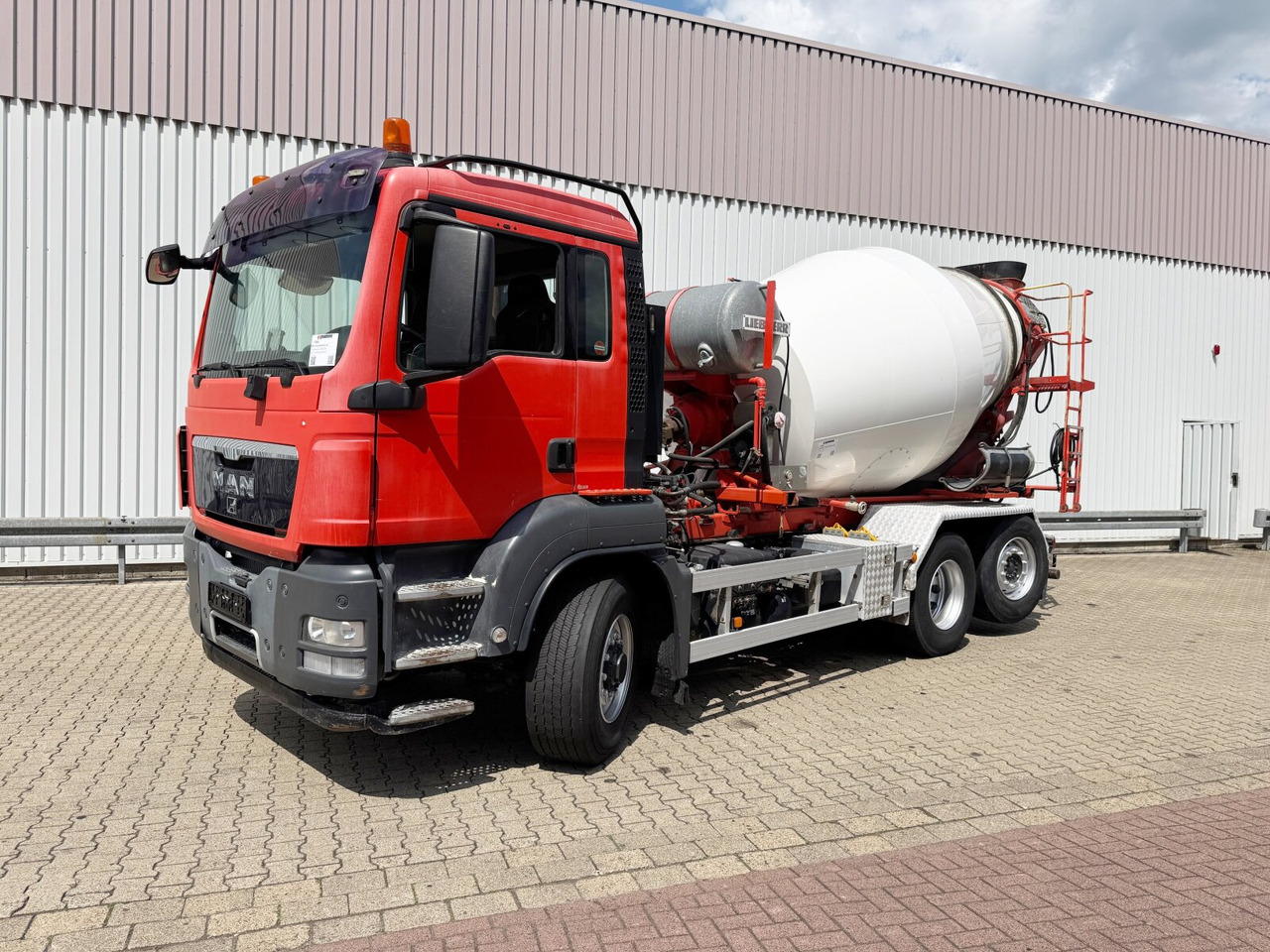 MAN TGS 26.480 6x4H-4 BL TGS 26.480 6x4H-4 BL, Liebherr HTM 704, Multilift Abroller HydroDrive, Lenk-/Liftachse, Wechselfahrzeug - Autobetoniera: foto 1 MAN TGS 26.480 6x4H-4 BL TGS 26.480 6x4H-4 BL, Liebherr HTM 704, Multilift Abroller HydroDrive, Lenk-/Liftachse, Wechselfahrzeug - Autobetoniera: foto 1