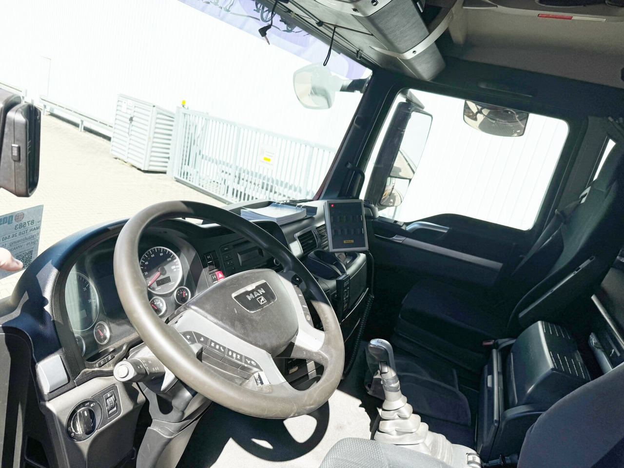 MAN TGS 26.540 6X4 BL TGS 26.540 6X4 BL, Intarder, Kran Epsilon S260L82, Langholz - Camion trasporto legname, Camion con gru: foto 3 MAN TGS 26.540 6X4 BL TGS 26.540 6X4 BL, Intarder, Kran Epsilon S260L82, Langholz - Camion trasporto legname, Camion con gru: foto 3