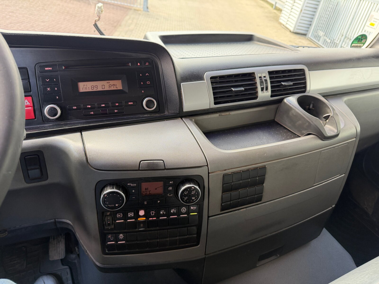 MAN TGS 26.540 6x4 BL TGS 26.540 6x4 BL, Intarder, Bordmatik - Autocarro ribaltabile: foto 5 MAN TGS 26.540 6x4 BL TGS 26.540 6x4 BL, Intarder, Bordmatik - Autocarro ribaltabile: foto 5