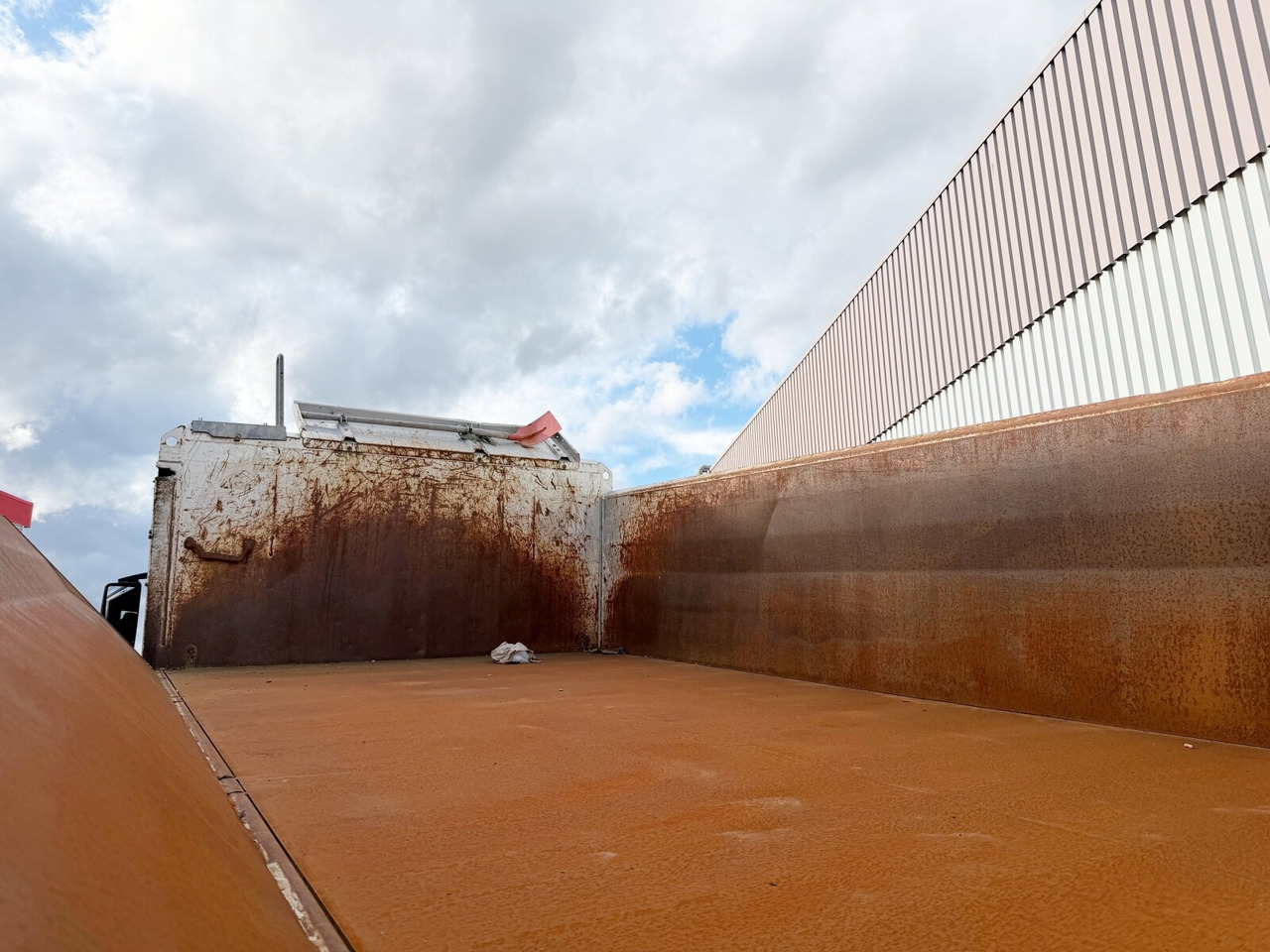 MAN TGS 26.540 6x4 BL TGS 26.540 6x4 BL, Intarder, Bordmatik - Autocarro ribaltabile: foto 2 MAN TGS 26.540 6x4 BL TGS 26.540 6x4 BL, Intarder, Bordmatik - Autocarro ribaltabile: foto 2